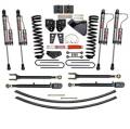 Skyjacker F8802K-X Suspension Lift Kit w/Shock