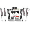 Skyjacker F8651K-X Suspension Lift Kit w/Shock