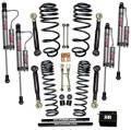 Skyjacker TJ251K-SVX-X Suspension Lift Kit w/Shock