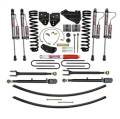 Skyjacker F5802K3-X Suspension Lift Kit w/Shock