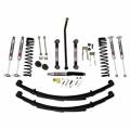 Skyjacker JC4558KSMLT Softride Leaf Spring System Suspension Lift Kit