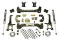 Skyjacker TU760BKM Suspension Lift Kit w/Shock