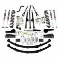 Skyjacker JC6258KSMLT Rock Ready Suspension Lift Kit