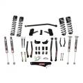 Skyjacker JK60LKLT-SX-M Long Arm Suspension Lift Kit w/ Shocks