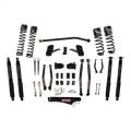 Skyjacker JK70LKLT-SX-B Long Arm Suspension Lift Kit w/ Shocks