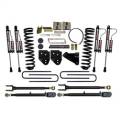 Skyjacker F116524KH-X Suspension Lift Kit w/Shock