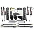 Skyjacker F116024K-X Suspension Lift Kit w/Shock