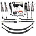 Skyjacker F86524KS-X Suspension Lift Kit w/Shock