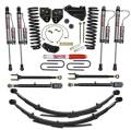 Skyjacker F54024KS-X Suspension Lift Kit w/Shock