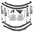 Skyjacker F9603MKS-X Suspension Lift Kit w/Shock