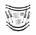 Skyjacker D400BKS-X Suspension Lift Kit w/Shock