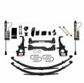 Skyjacker D660SSKS-X Suspension Lift Kit w/Shock