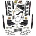 Skyjacker F23601K-B Suspension Lift Kit w/Shock