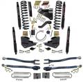 Skyjacker F236024K-B Suspension Lift Kit w/Shock