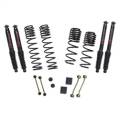 Skyjacker JL25EBPBLT Suspension Lift Kit w/Shock