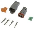 MSD Ignition 8183 2-Pin Connector Assembly