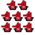 MSD Ignition 82628 Blaster LS Direct Ignition Coil Set