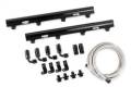 MSD Ignition 2721 MSD Atomic EFI Billet Fuel Rail Kit