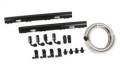 MSD Ignition 2725 MSD Atomic EFI Billet Fuel Rail Kit