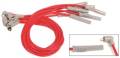 MSD Ignition 31949 Custom Spark Plug Wire Set