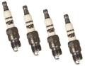 MSD Ignition 37204 Iridium Tip Spark Plug