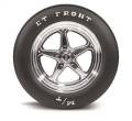 Mickey Thompson 250909 Mickey Thompson ET Front Tire