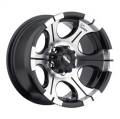 Mickey Thompson 250688 Dick Cepek DC-2 Wheel