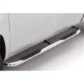 Lund 23266412 4 Inch Oval Bent Nerf Bar