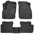 Husky Liners - Husky Liners 98631 WeatherBeater Floor Liner - Image 2