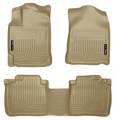 Husky Liners - Husky Liners 99553 WeatherBeater Floor Liner - Image 2