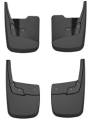 Husky Liners 58316 Custom Molded Mud Guards