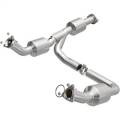 MagnaFlow 49 State Converter 280210 Direct Fit Catalytic Converter