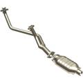 MagnaFlow 49 State Converter 93350 Direct Fit Catalytic Converter