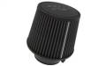 K&N Filters RU-3126HBK Universal Clamp On Air Filter