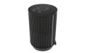 K&N Filters - K&N Filters RU-3127HBK Universal Clamp On Air Filter - Image 2