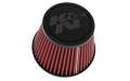 K&N Filters RU-9920 Universal Clamp On Air Filter