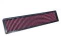 K&N Filters 33-2807 Air Filter