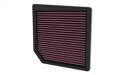 K&N Filters 33-3182 Air Filter