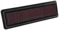 K&N Filters 33-3049 Air Filter