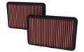 K&N Filters - K&N Filters 33-5115 Air Filter - Image 2