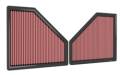 K&N Filters 33-3171 Air Filter