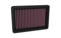 K&N Filters - K&N Filters 33-3187 Air Filter - Image 2