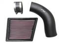 K&N Filters 57-0695 Performance Air Intake System