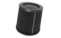 K&N Filters RP-3137HBK Universal Clamp On Air Filter