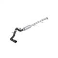 MBRP Exhaust S5015BLK Armor BLK Cat Back Exhaust System