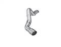 MBRP Exhaust S60610409 Armor Plus Filter Back Exhaust System