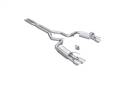 MBRP Exhaust S7280AL Armor Lite Cat Back Exhaust System