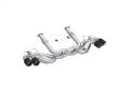 MBRP Exhaust S70413CF Armor Pro Cat Back Exhaust System