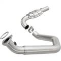 MagnaFlow 49 State Converter 93407 93000 Series Direct Fit Catalytic Converter