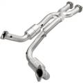 MagnaFlow 49 State Converter 49046 Direct Fit Catalytic Converter